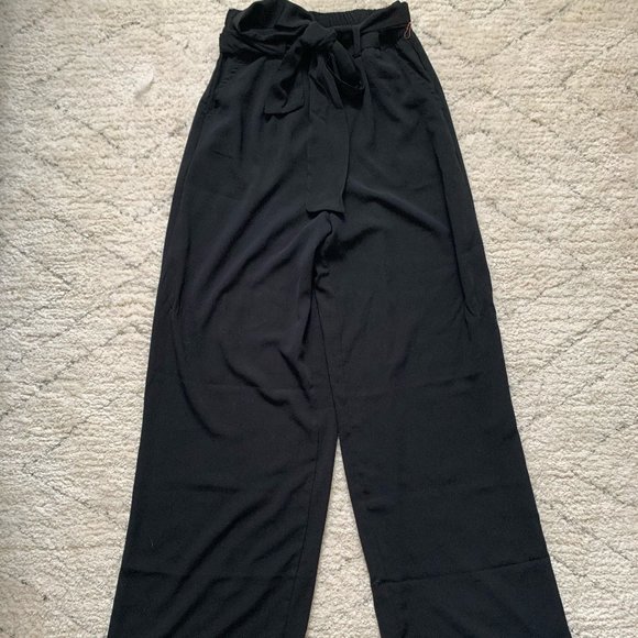 Wide Leg Dress Pants - Picture 2 of 2